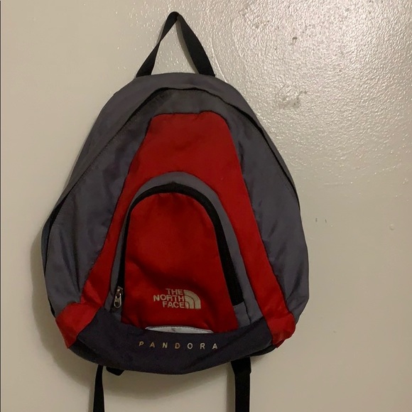 north face pandora backpack